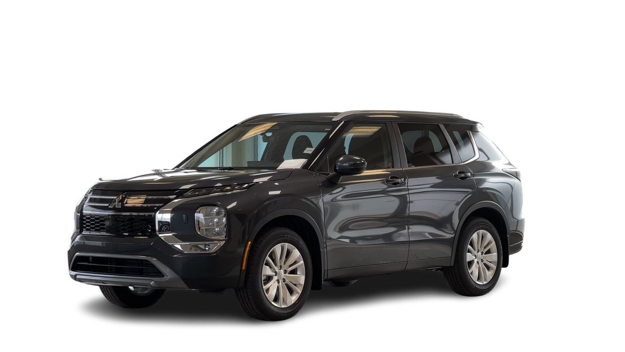 2026 Mitsubishi Outlander