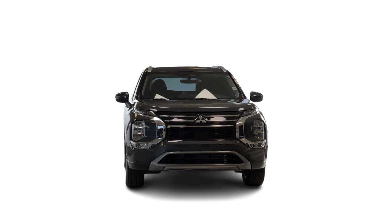 2026 Mitsubishi Outlander