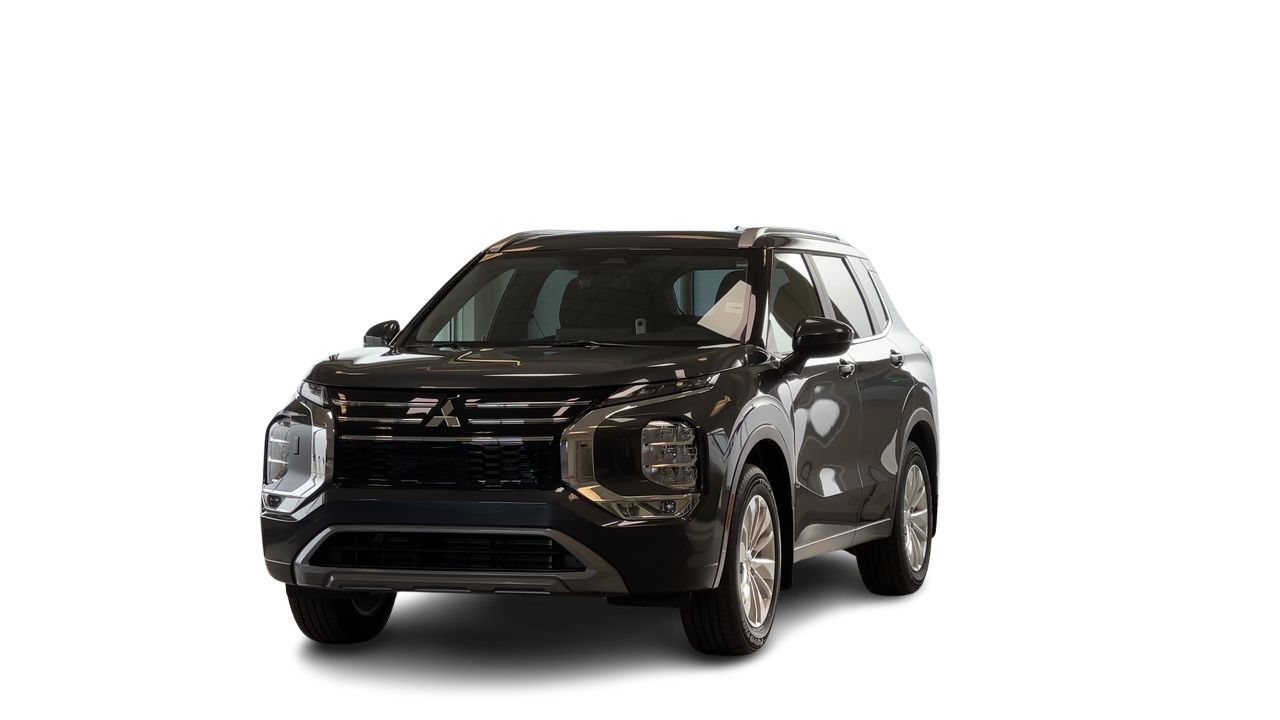 2026 Mitsubishi Outlander