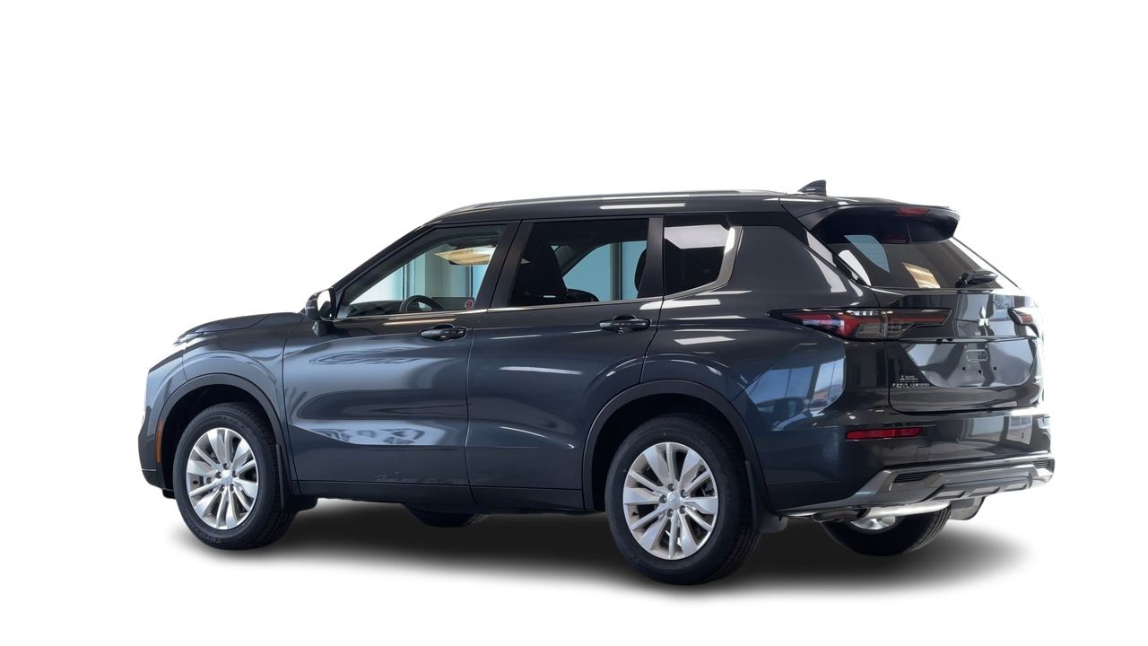 2026 Mitsubishi Outlander