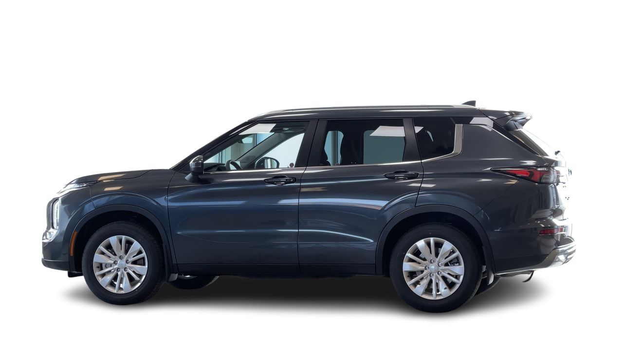 2026 Mitsubishi Outlander