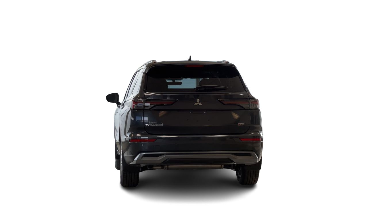 2026 Mitsubishi Outlander