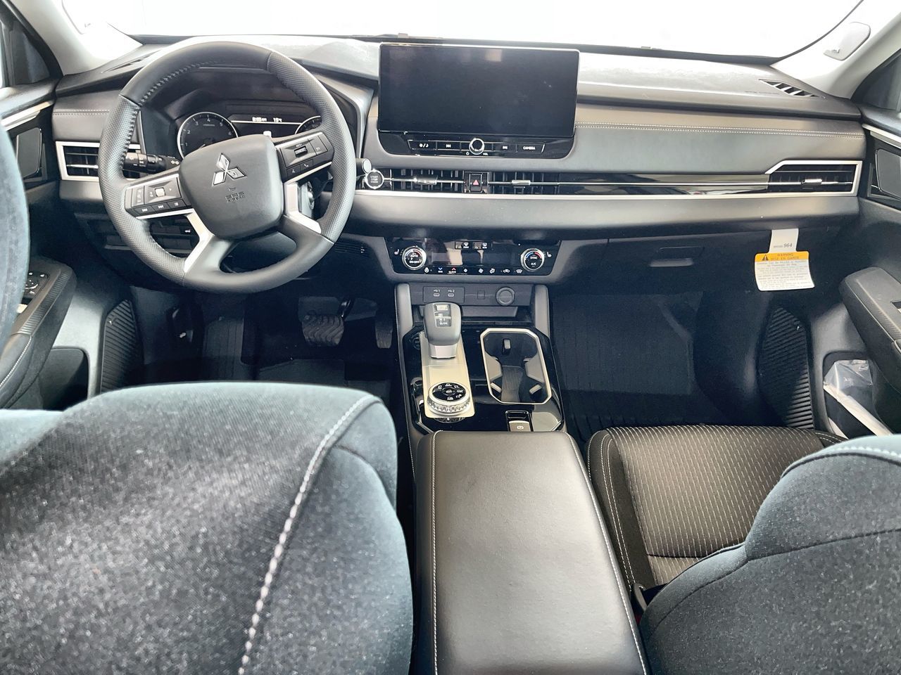 2026 Mitsubishi Outlander