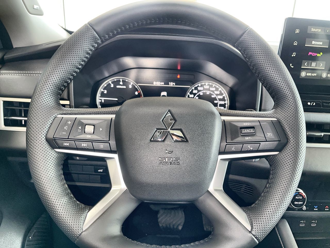 2026 Mitsubishi Outlander