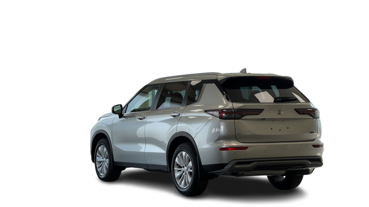 2026 Mitsubishi Outlander