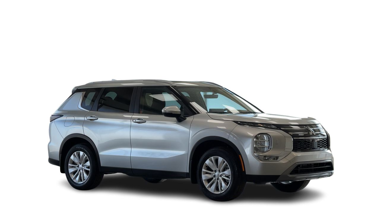 2026 Mitsubishi Outlander