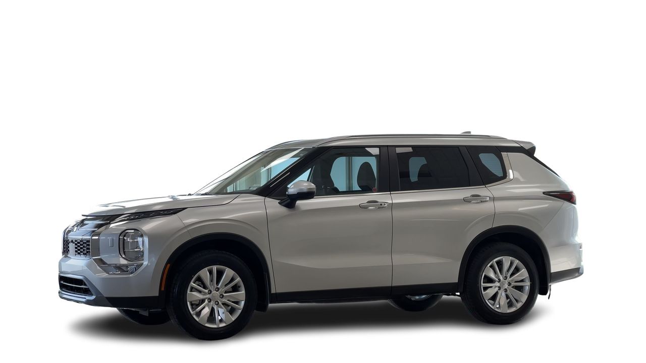 2026 Mitsubishi Outlander