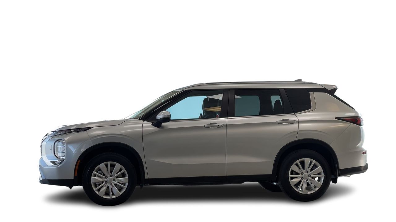 2026 Mitsubishi Outlander