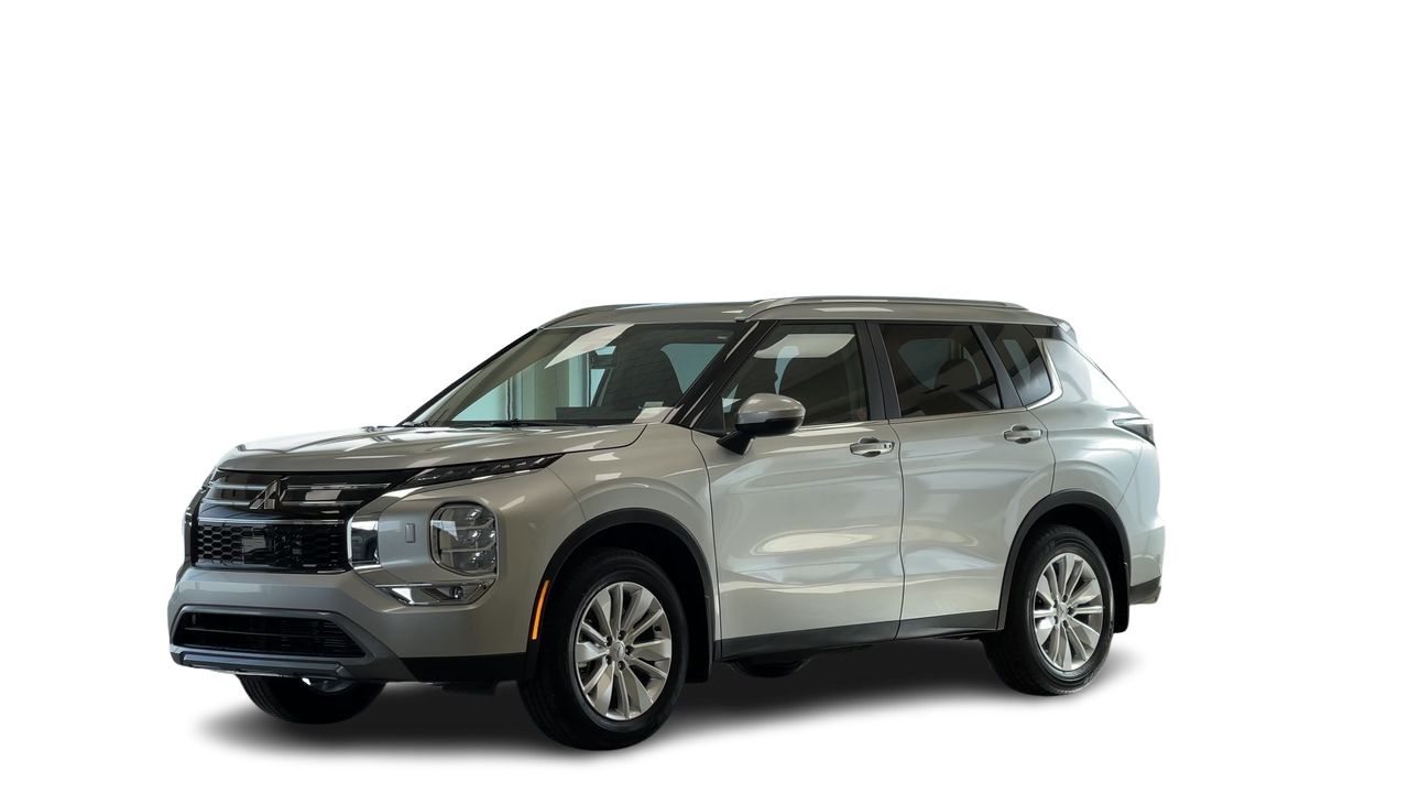 2026 Mitsubishi Outlander