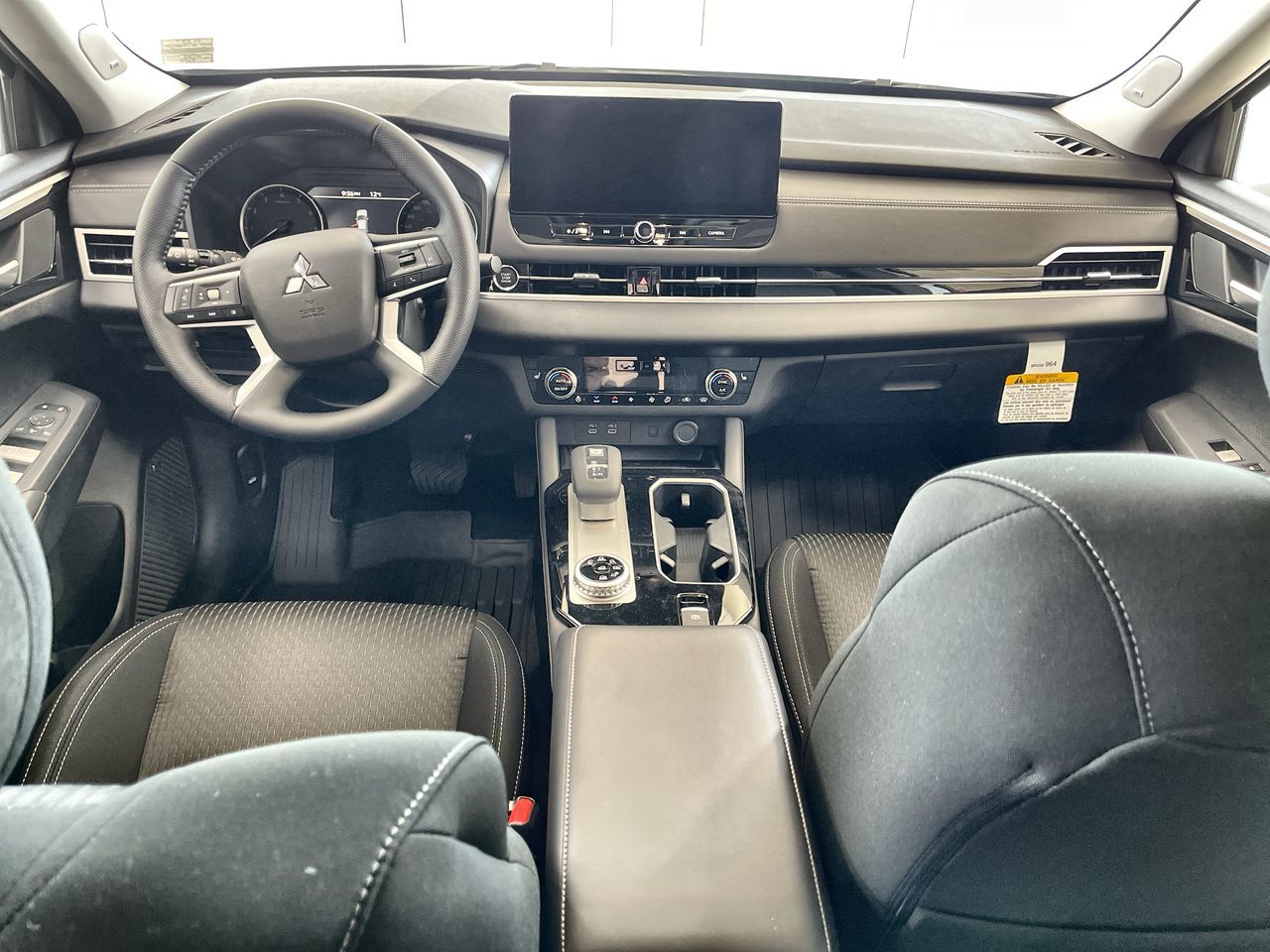 2026 Mitsubishi Outlander