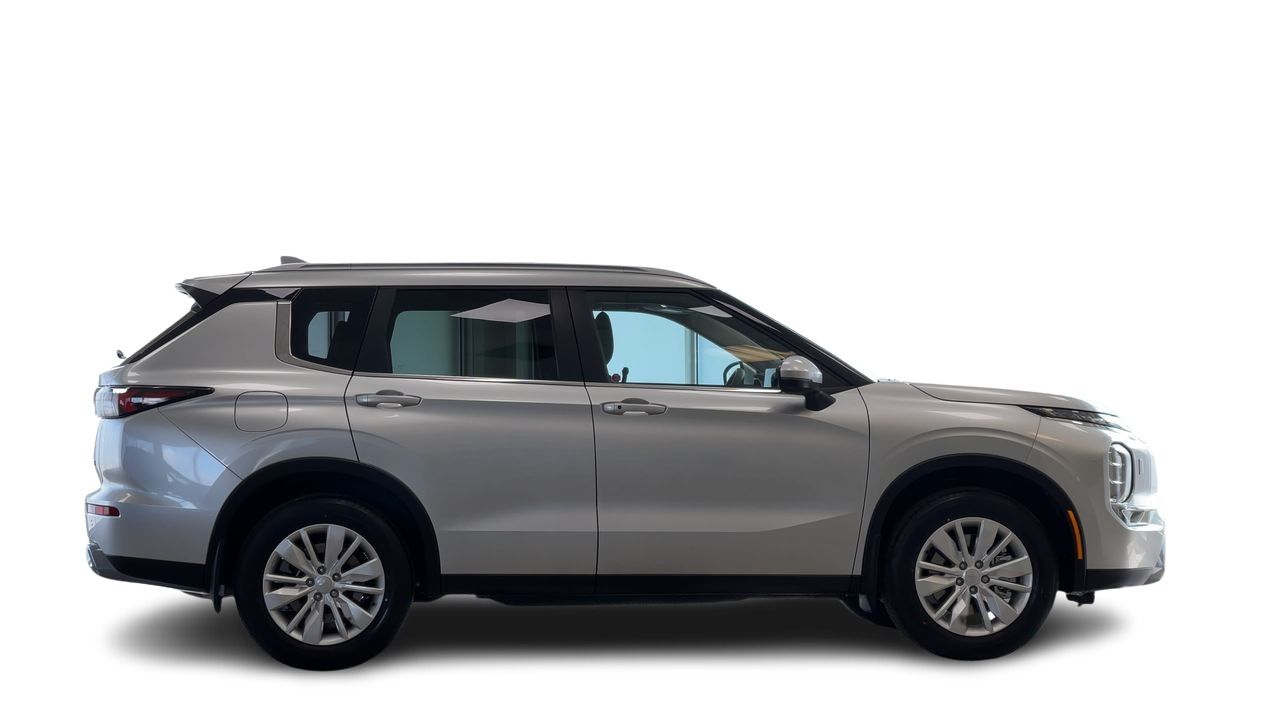 2026 Mitsubishi Outlander