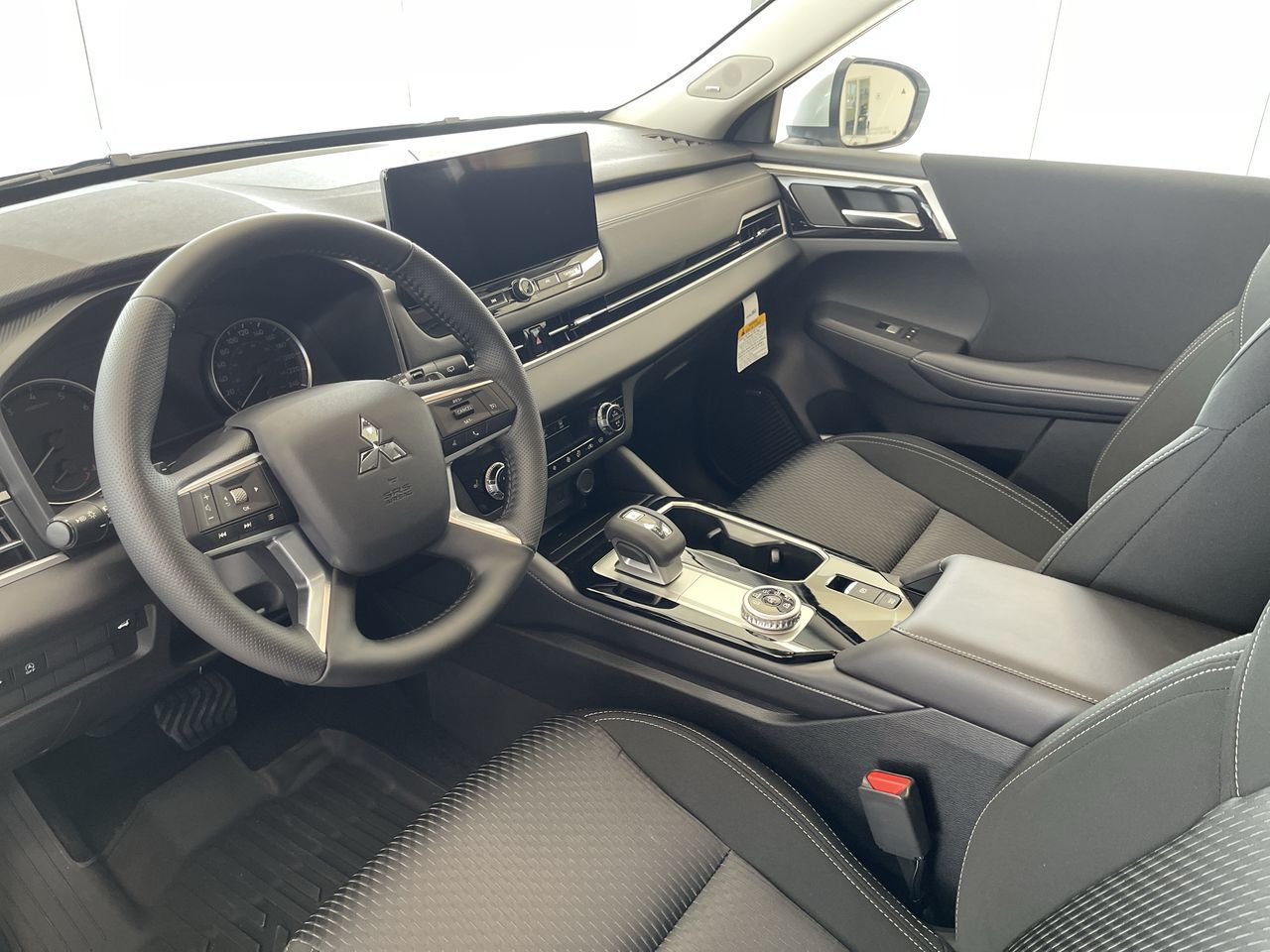 2026 Mitsubishi Outlander