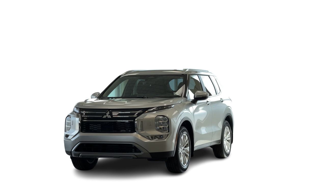 2026 Mitsubishi Outlander