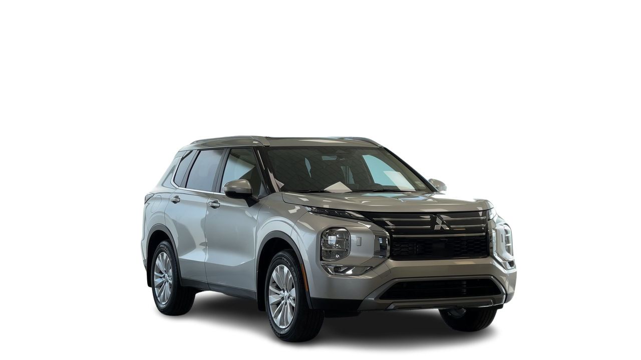 2026 Mitsubishi Outlander