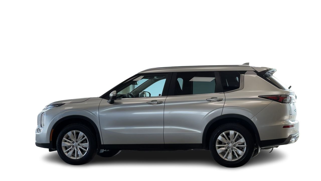 2026 Mitsubishi Outlander