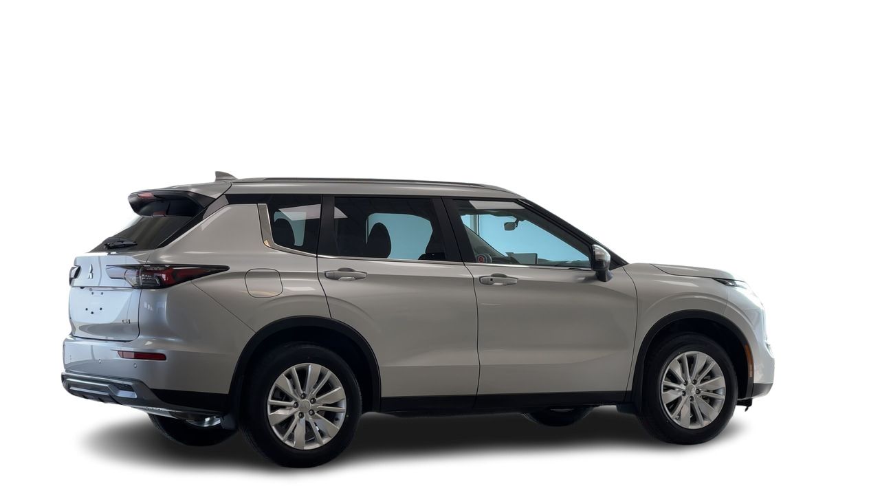 2026 Mitsubishi Outlander