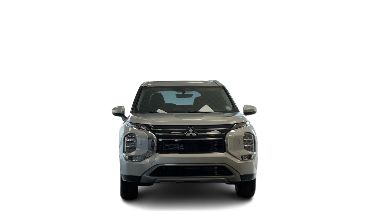 2026 Mitsubishi Outlander