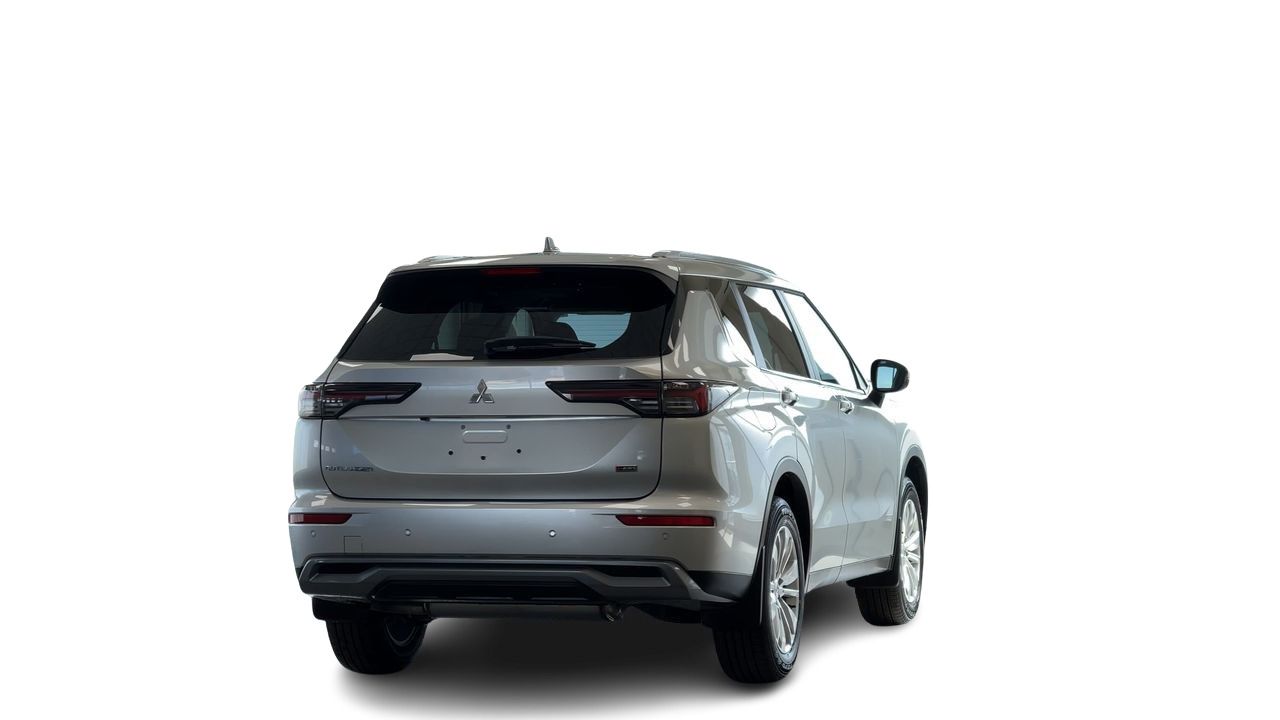 2026 Mitsubishi Outlander