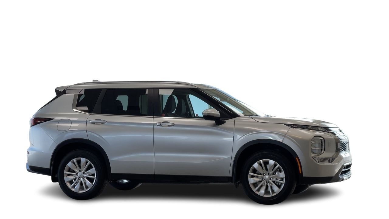 2026 Mitsubishi Outlander