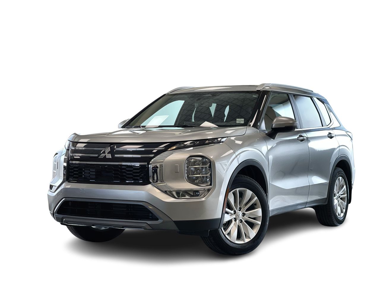 2026 Mitsubishi Outlander