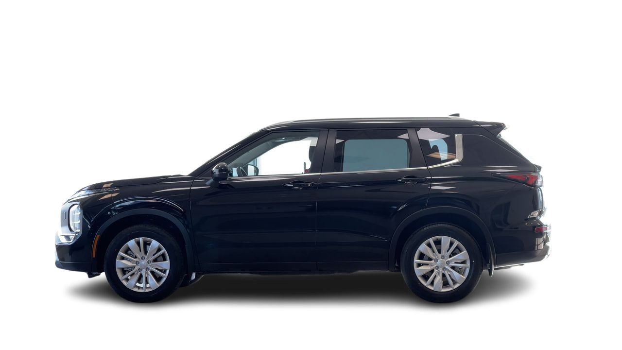 2026 Mitsubishi Outlander