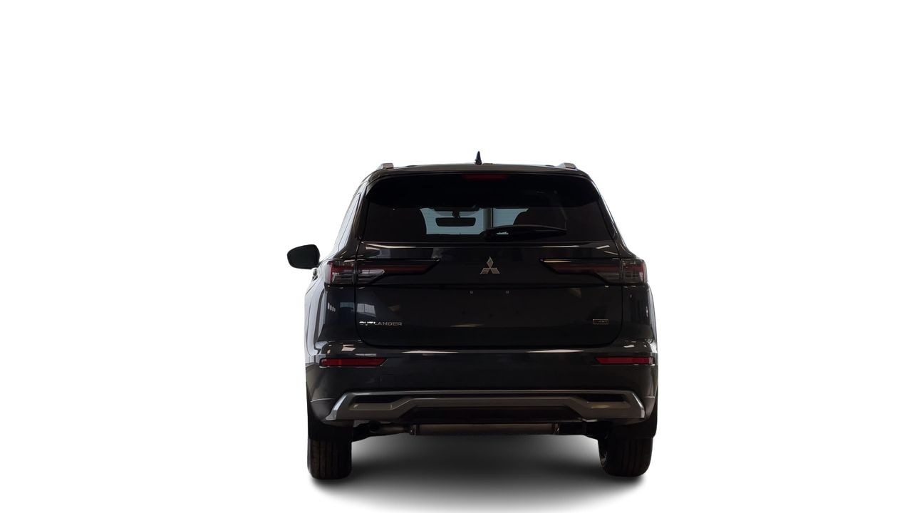 2026 Mitsubishi Outlander