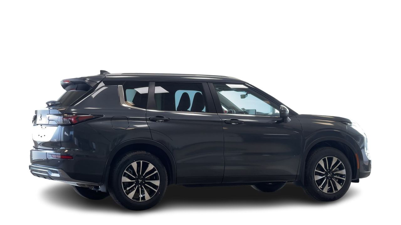 2026 Mitsubishi Outlander