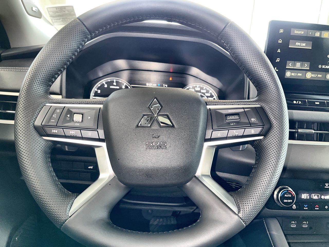 2026 Mitsubishi Outlander