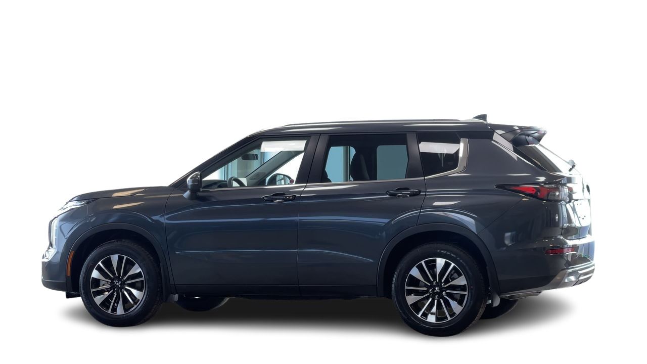 2026 Mitsubishi Outlander