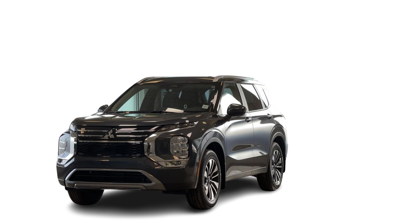 2026 Mitsubishi Outlander