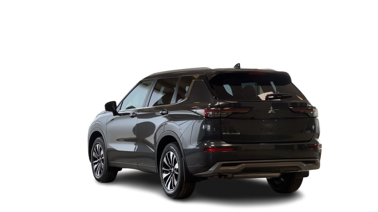 2026 Mitsubishi Outlander