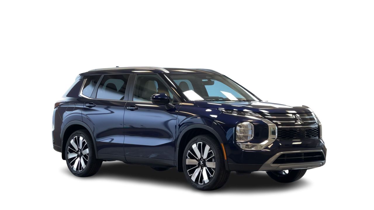 2026 Mitsubishi Outlander