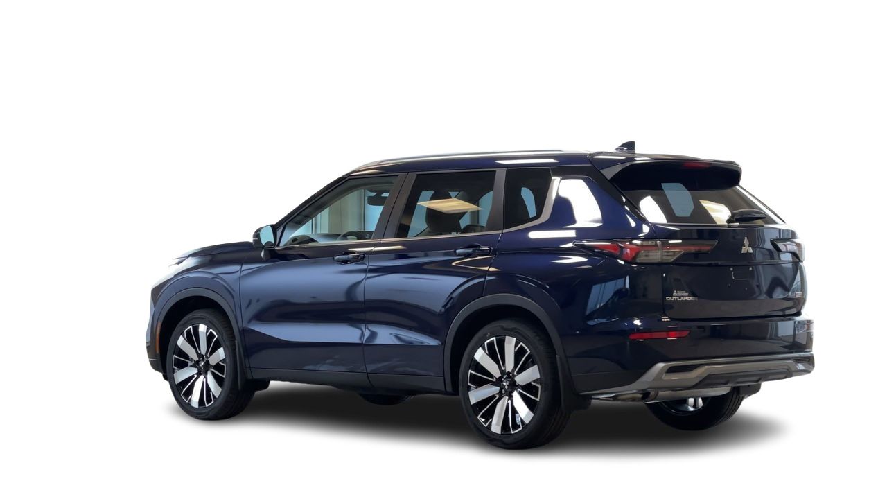 2026 Mitsubishi Outlander