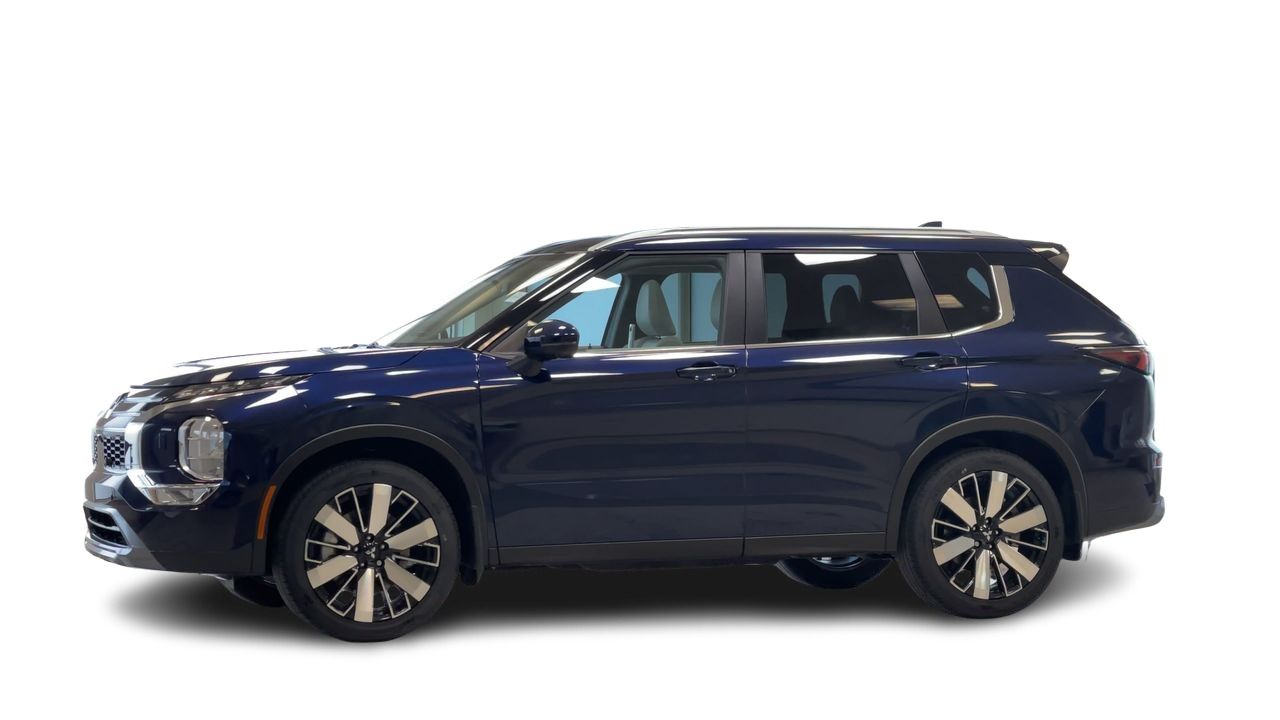 2026 Mitsubishi Outlander