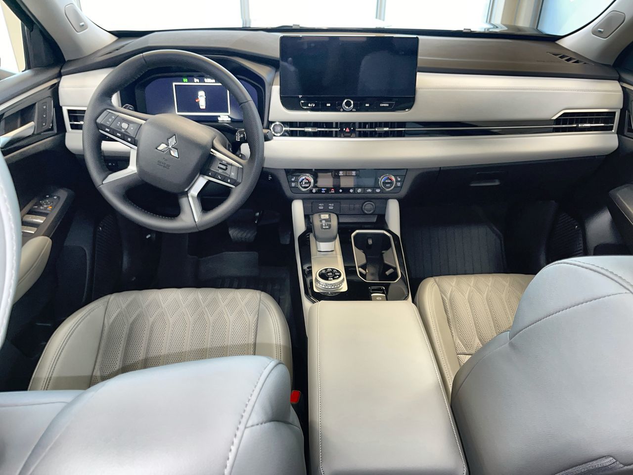 2026 Mitsubishi Outlander