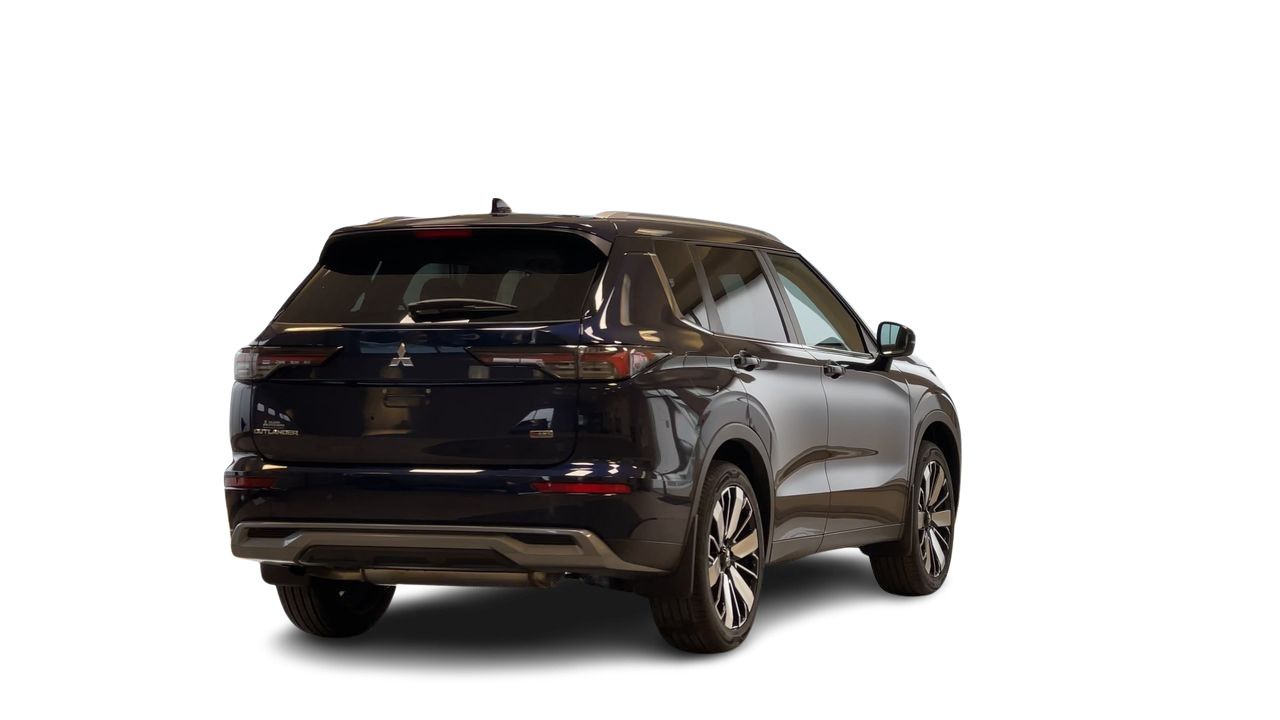 2026 Mitsubishi Outlander