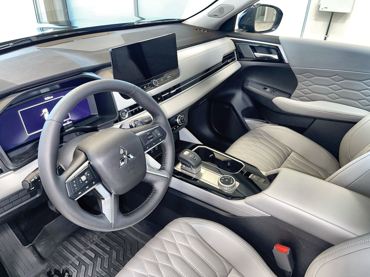 2026 Mitsubishi Outlander