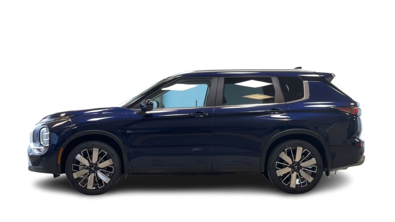 2026 Mitsubishi Outlander