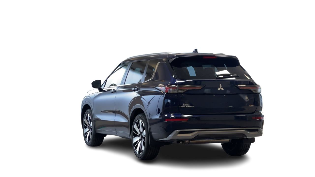 2026 Mitsubishi Outlander