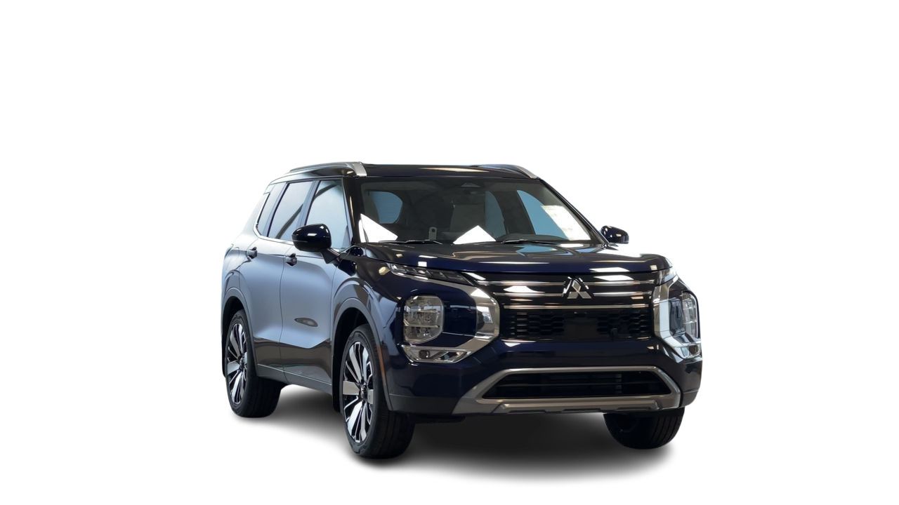 2026 Mitsubishi Outlander