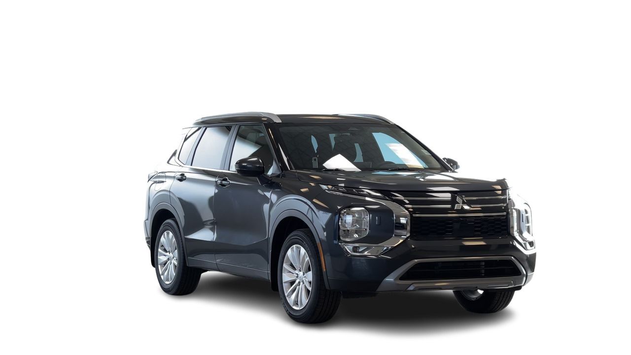 2026 Mitsubishi Outlander