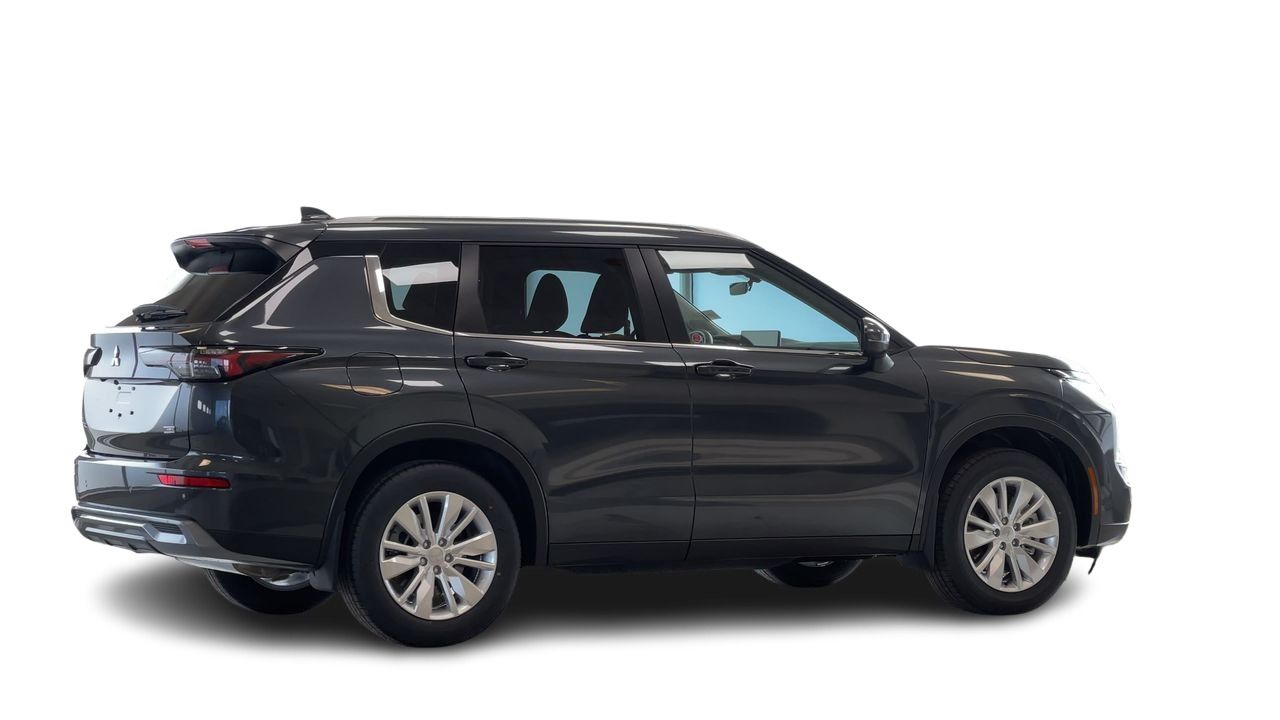 2026 Mitsubishi Outlander
