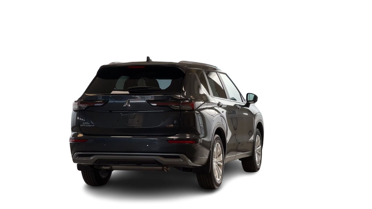 2026 Mitsubishi Outlander