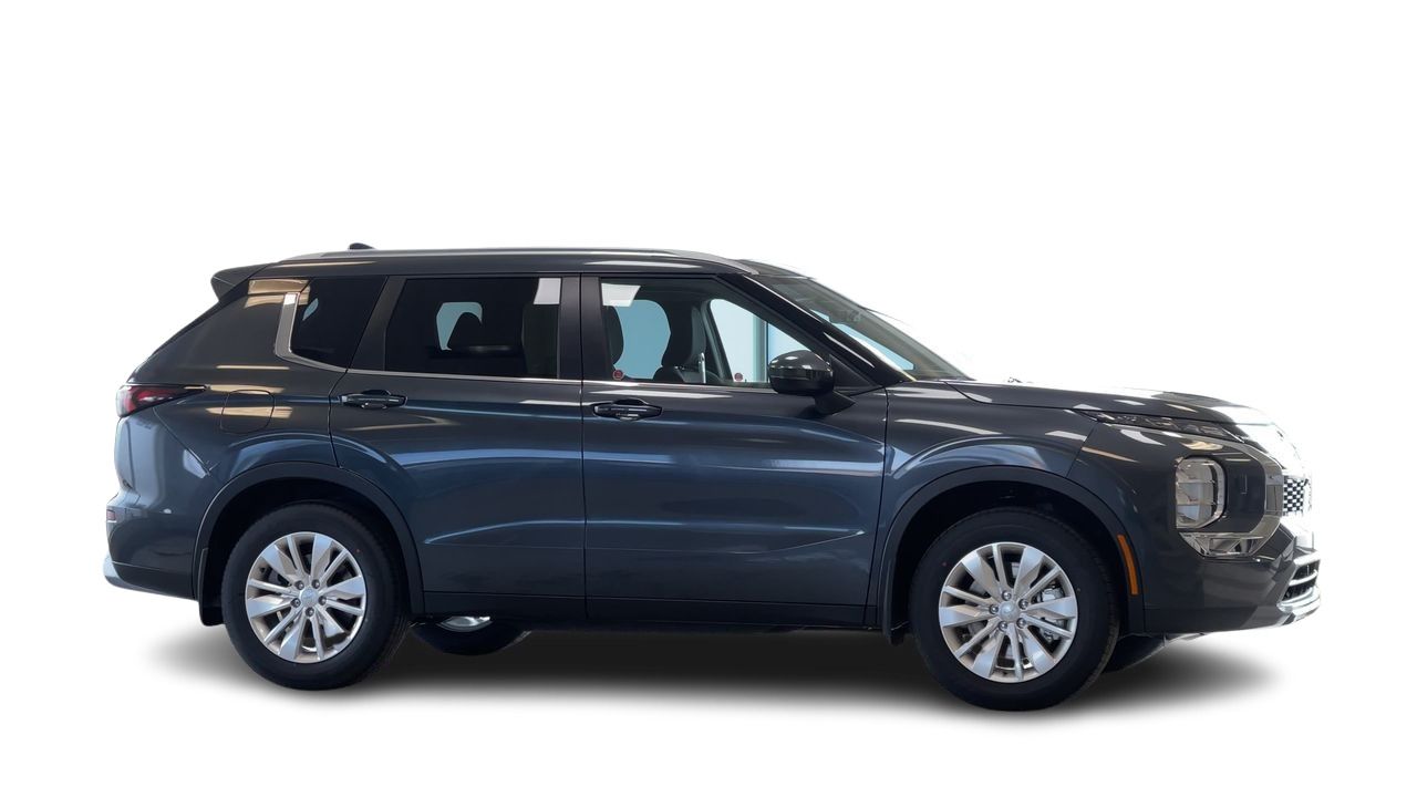 2026 Mitsubishi Outlander