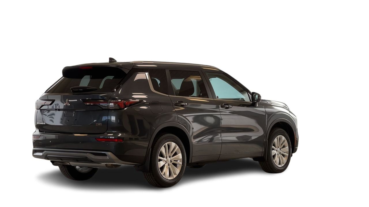 2026 Mitsubishi Outlander