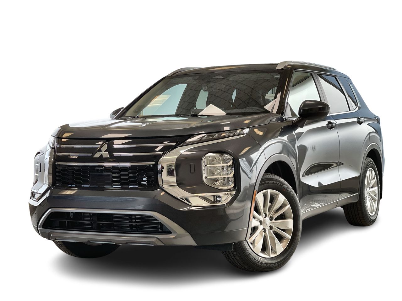 2026 Mitsubishi Outlander