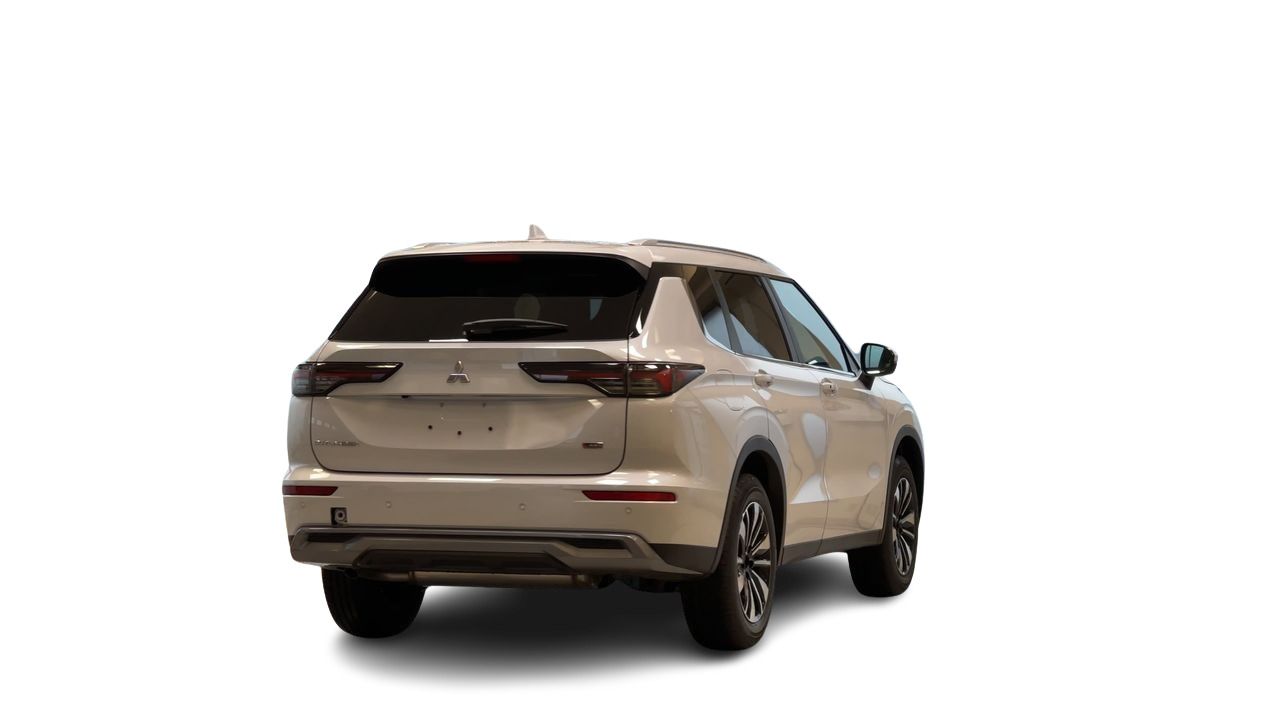2026 Mitsubishi Outlander
