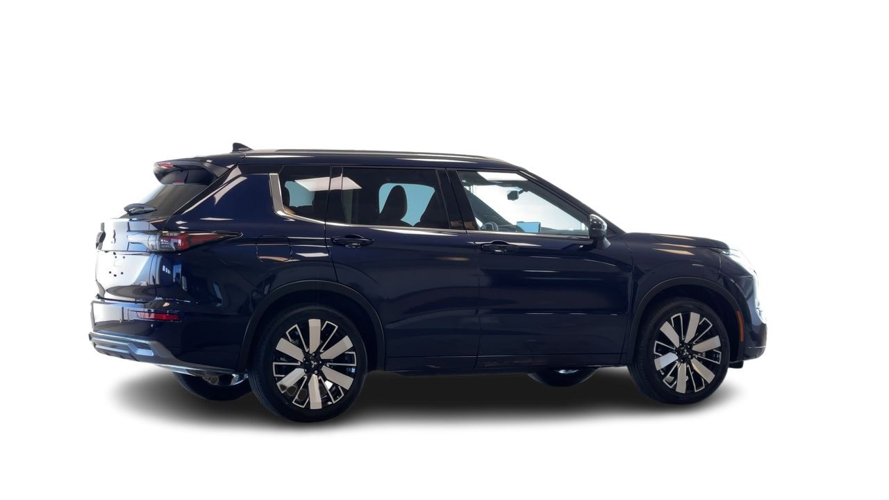2026 Mitsubishi Outlander