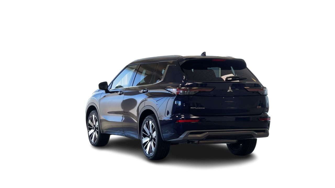 2026 Mitsubishi Outlander