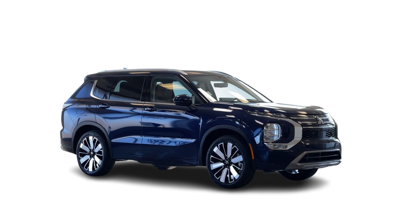 2026 Mitsubishi Outlander